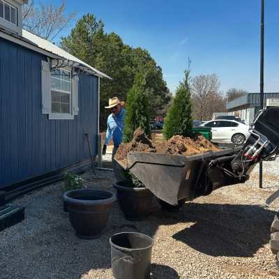 SOIL DELIVERY